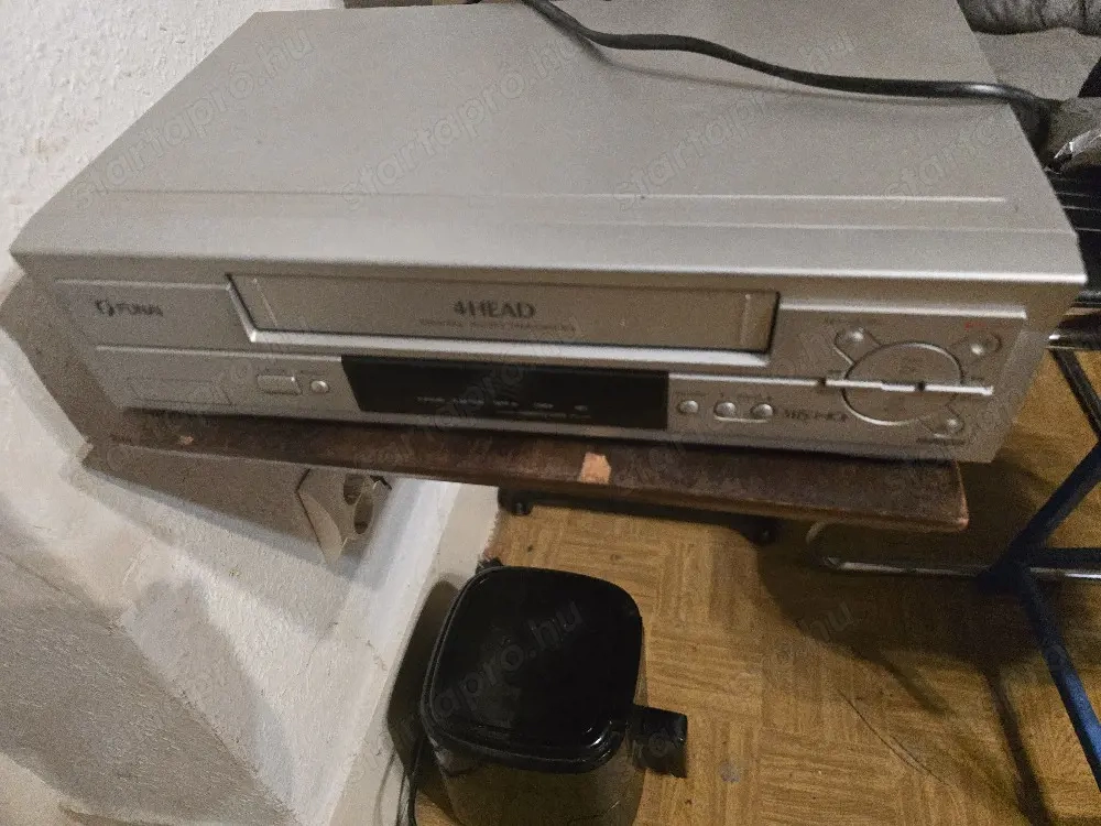 Videó lejátszó felvevő