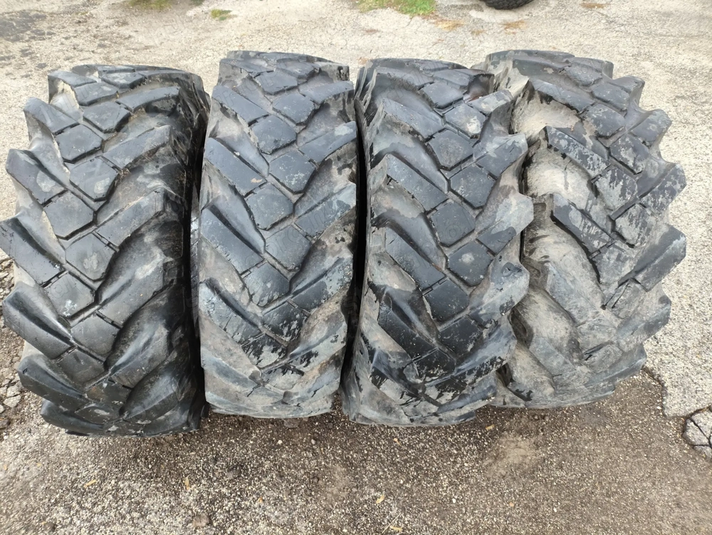 14.5 R20 használt BKT ipari mezőgazdasági gumik 14,5 r20 14.5 20 14.5-20