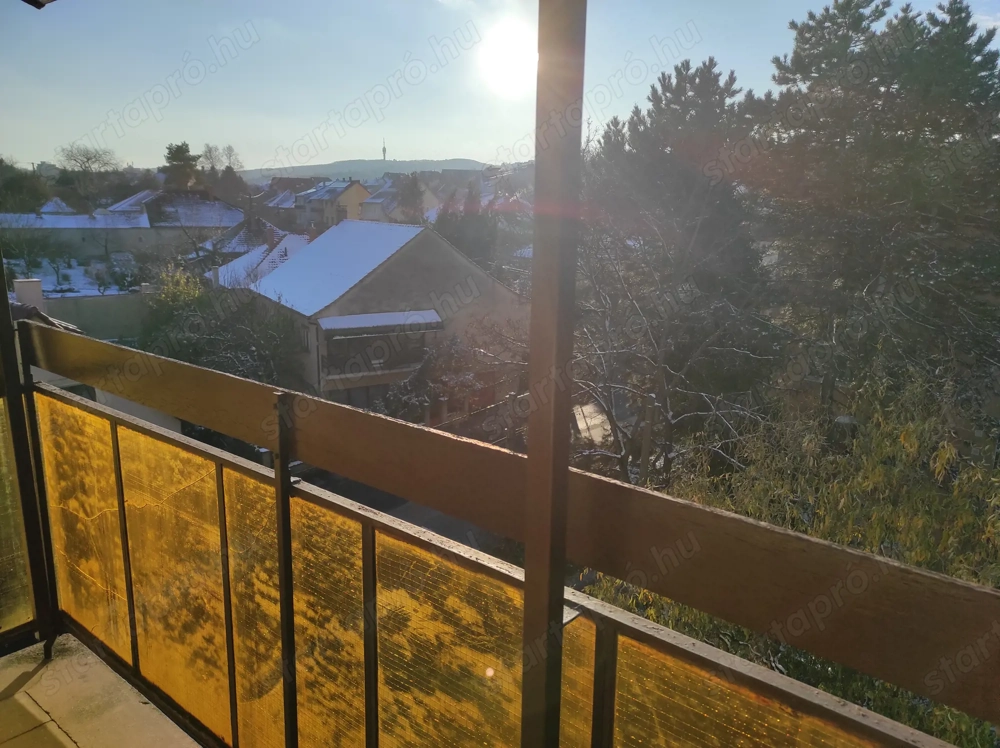 Panorámás lakás - Zalaegerszeg, Kertváros