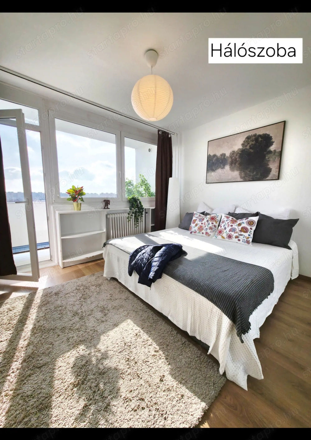 Belvárosi panorámás 50nm