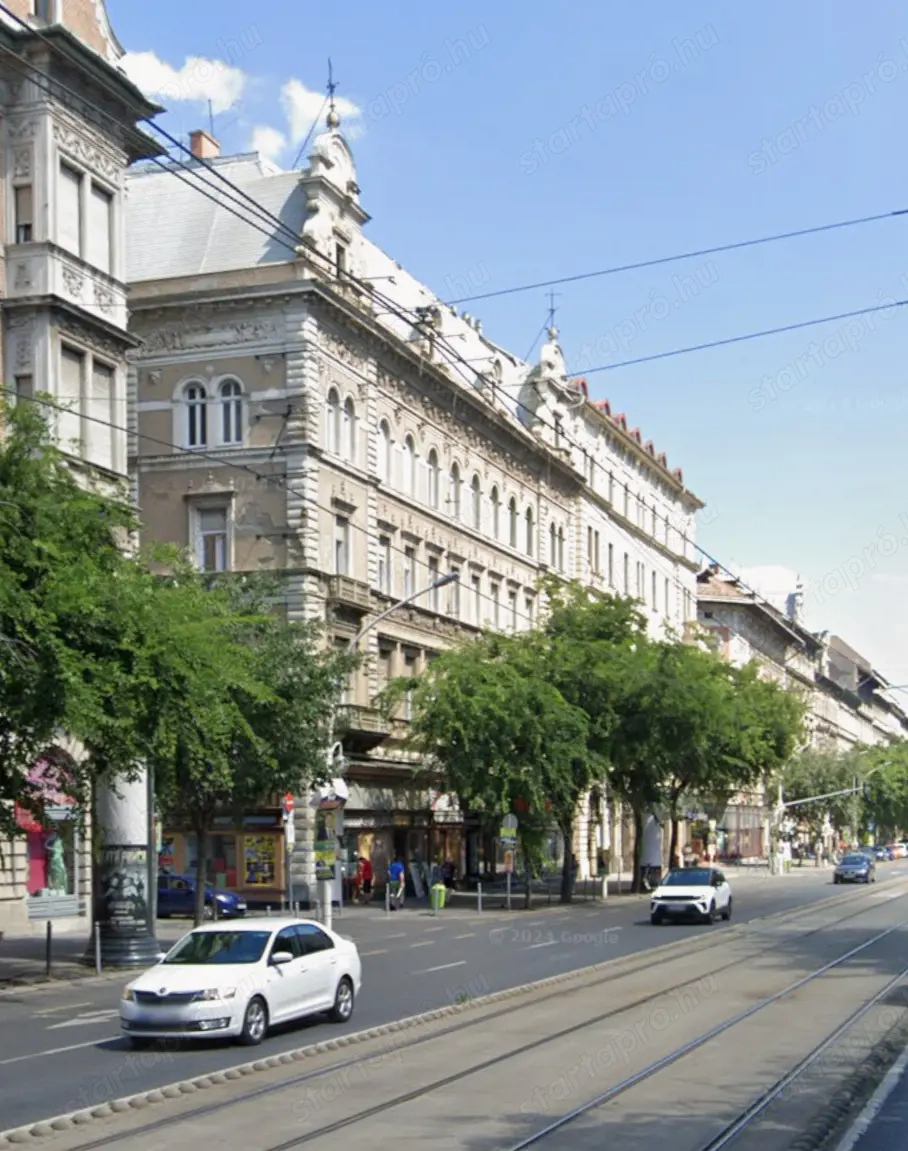 Teréz krt  kiemelten forgalmas üzlethelyiség kiadó!