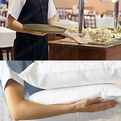 Beugrós reggeliztető és szobalány