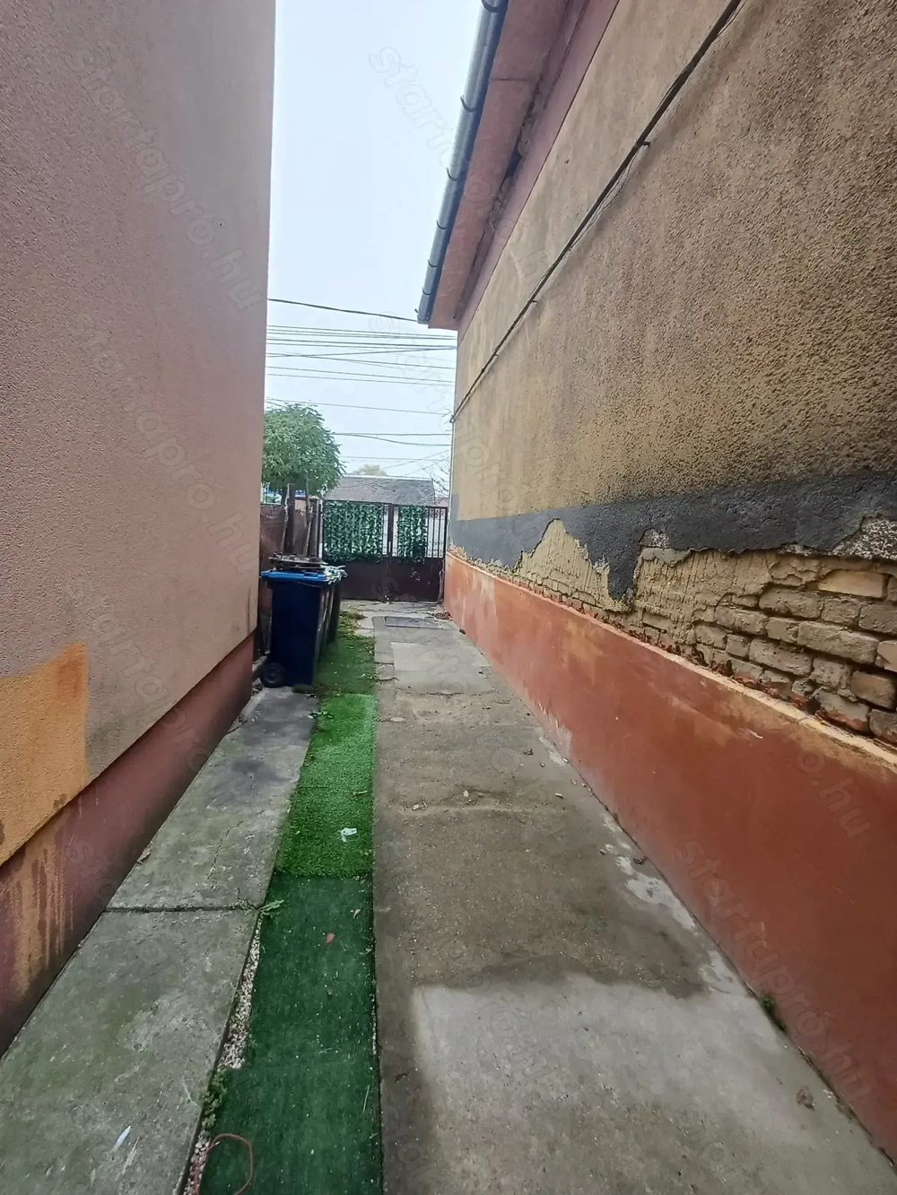 2generációs ház az Üllői úton