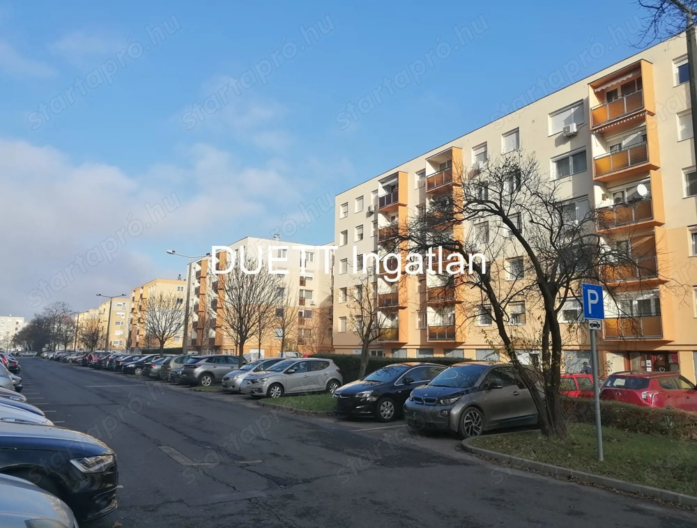 Győr-Marcalvárosban 67 m2-es lakás most NAGYON JÓ ÁRON eladó!