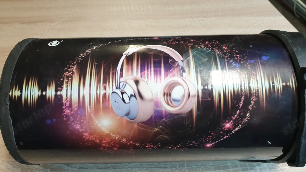 Melós rádió eladó, SD kártyás, bluetooth-os