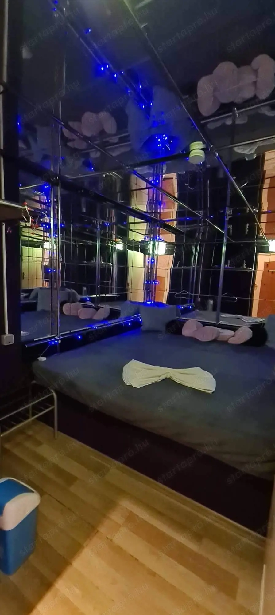 Bécsben erotikus munka