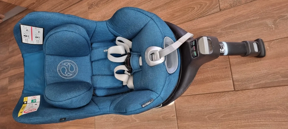  Z i-Size Plus autós gyerekülés