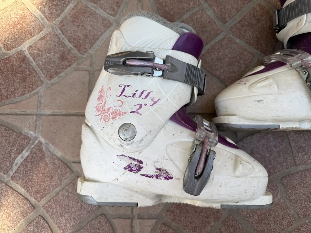 34 es Dalbello Lilly 2 sícipő használt 34 es Dalbello síbakancs 8000 Ft