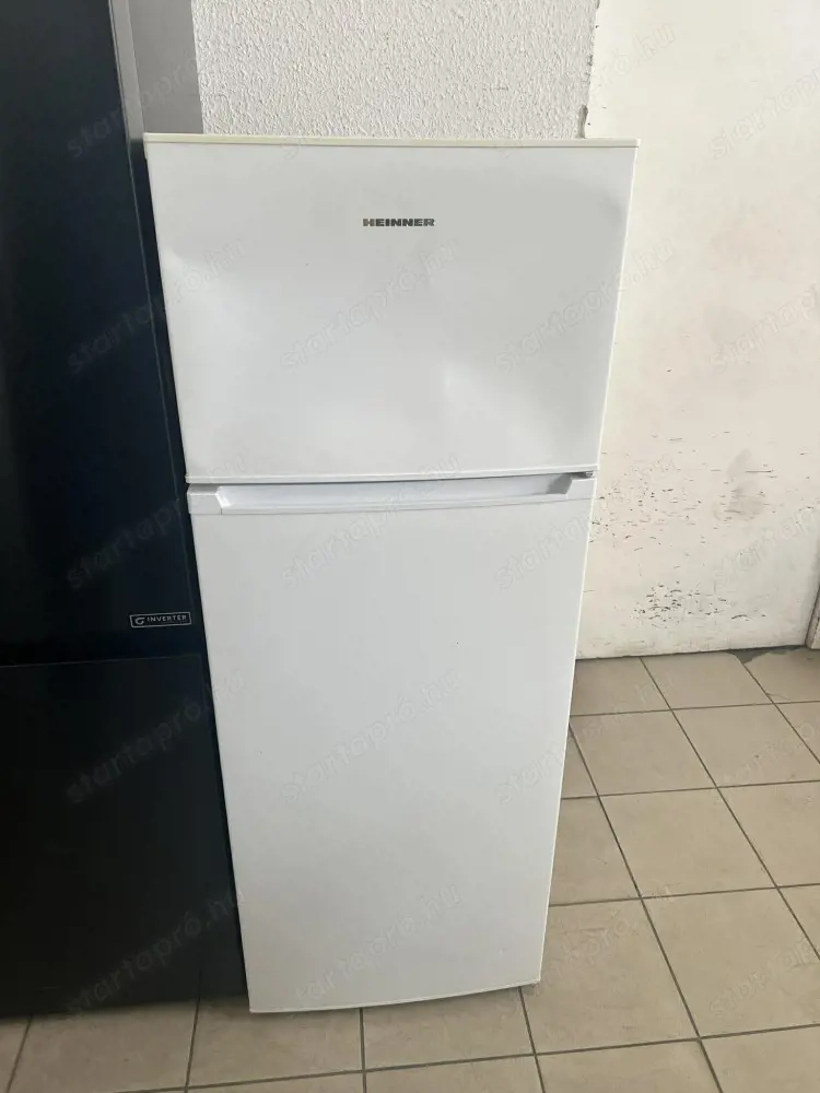 Használt Heinner HF-V213A Felülfagyasztós hűtőszekrény [KH282] 1-3 hónap garanciával