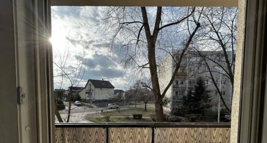 18. ker-ben klímás, erkélyes téglalakás kedvező éron eladó