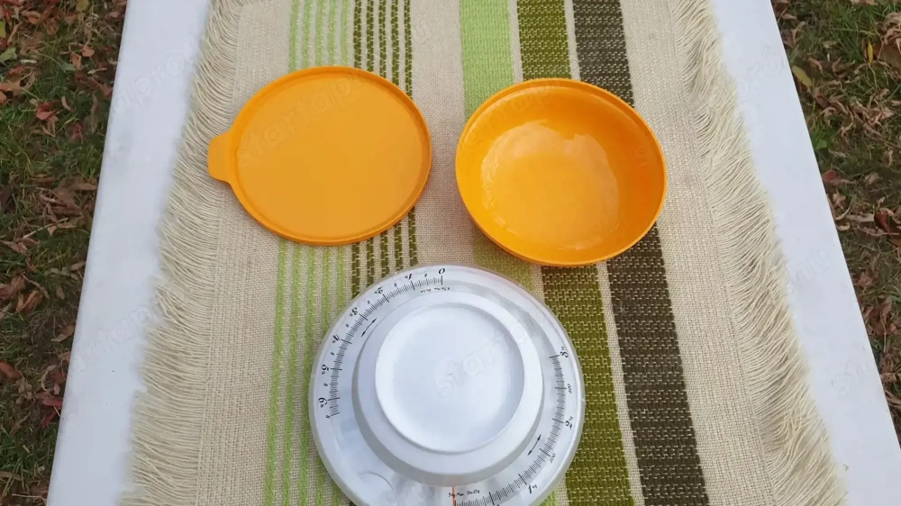 Konyhai mérleg eladó, 3kg-ig mér