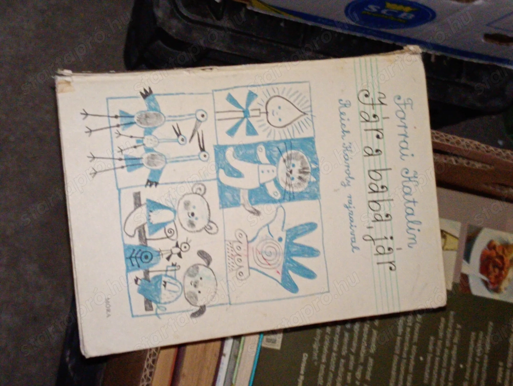 Jár a baba, jár Forrai Katalin 3000ft óbuda személyesen óbudán lakcimemen vagy posta kizárolag előre