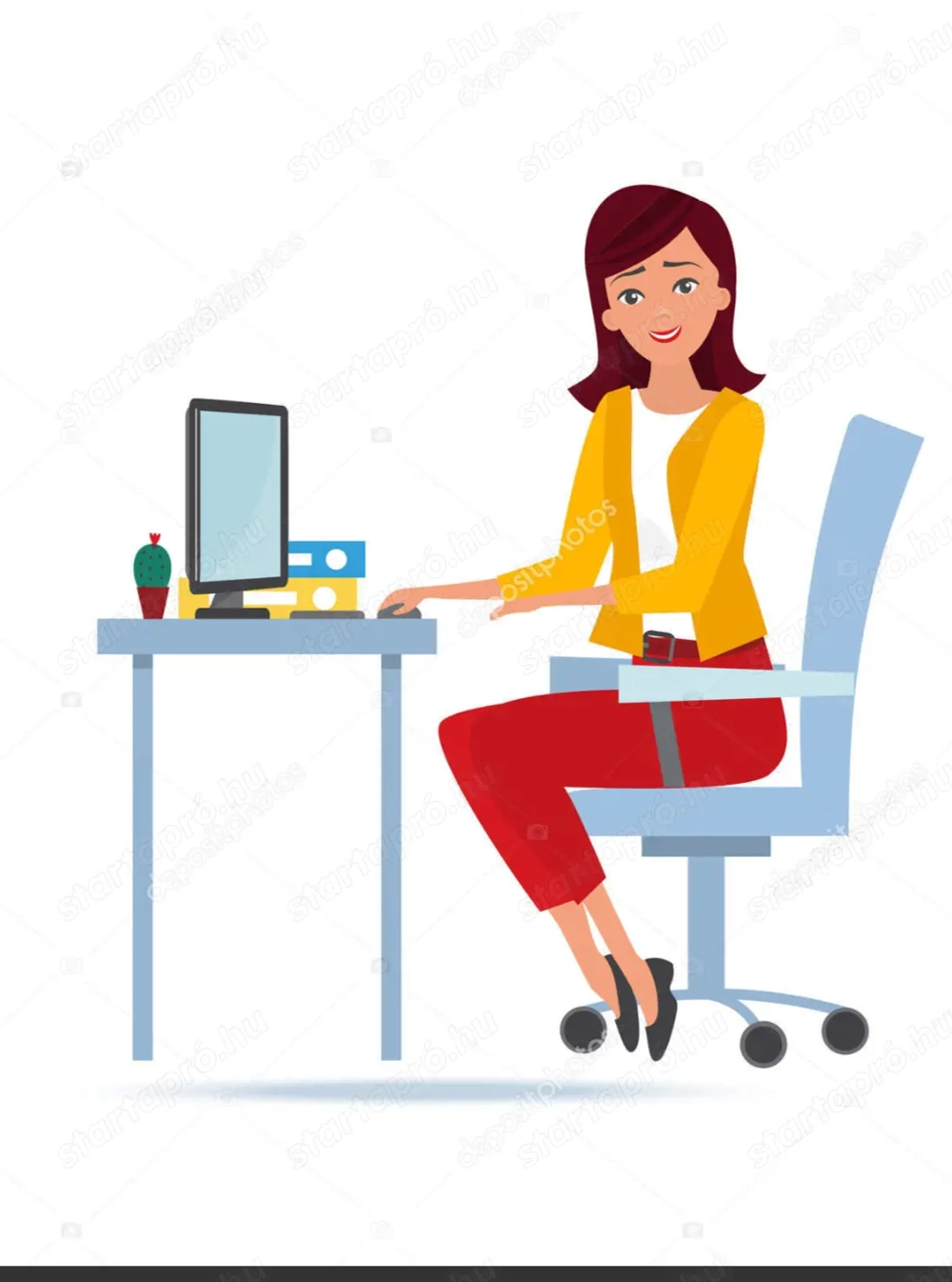 Személyi titkárnőt keresek 8 órás munkaviszonyba