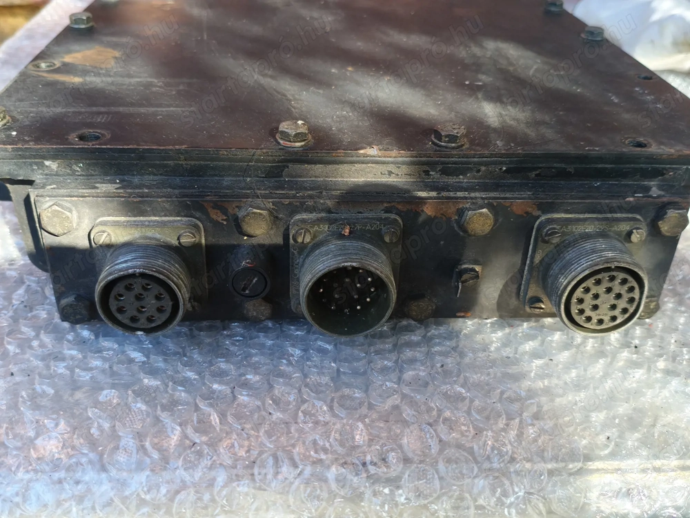  Ikarus Voith Diwa 2 elektronika használt bontott