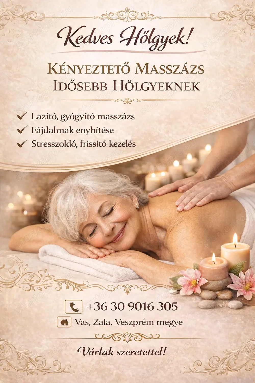 Egészség a testnek. És a léleknek.