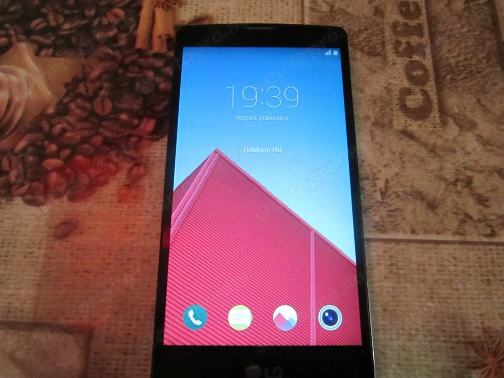 LG G4c régi 30-as függő okostelefon 16GB microSD, jól működik - Hódmezővásárhely  Easybox 1480