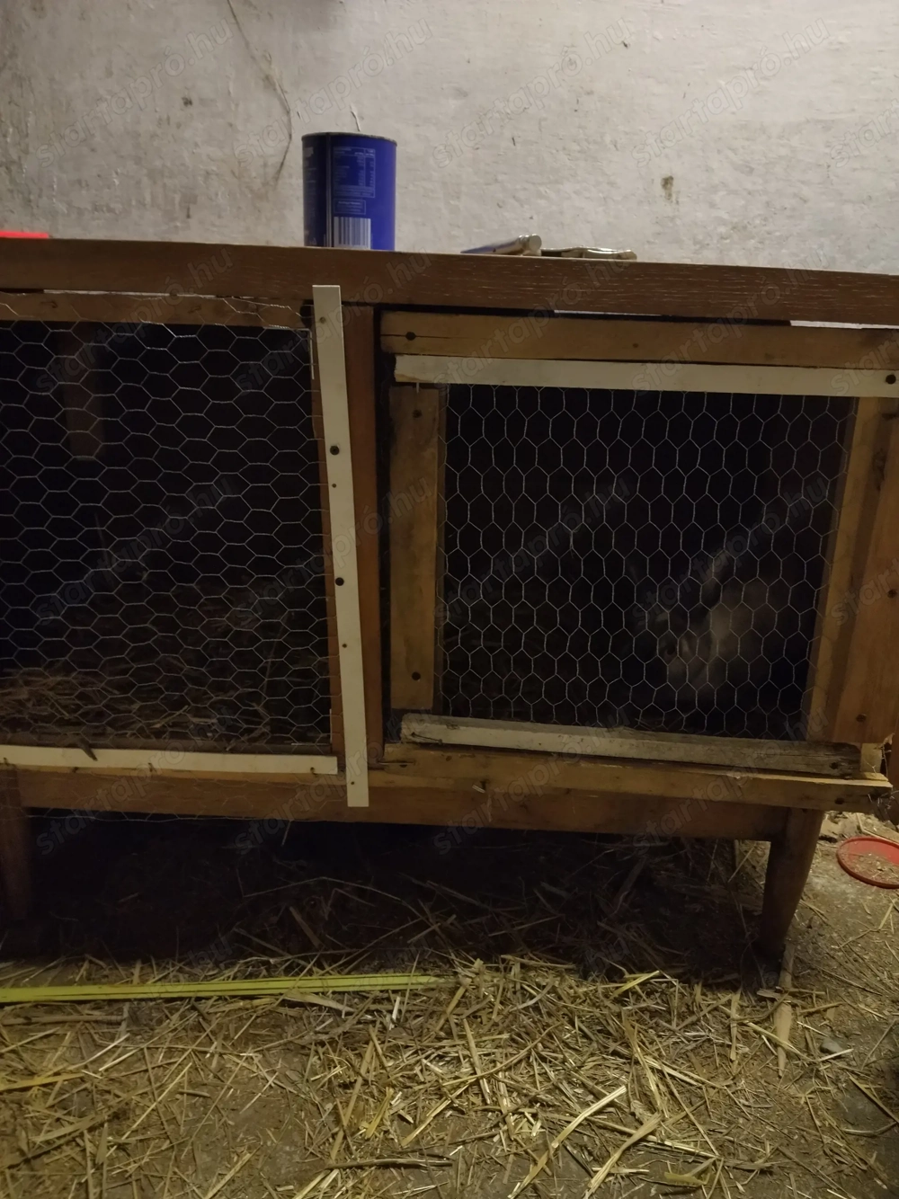 Nyúlketrecek eladók