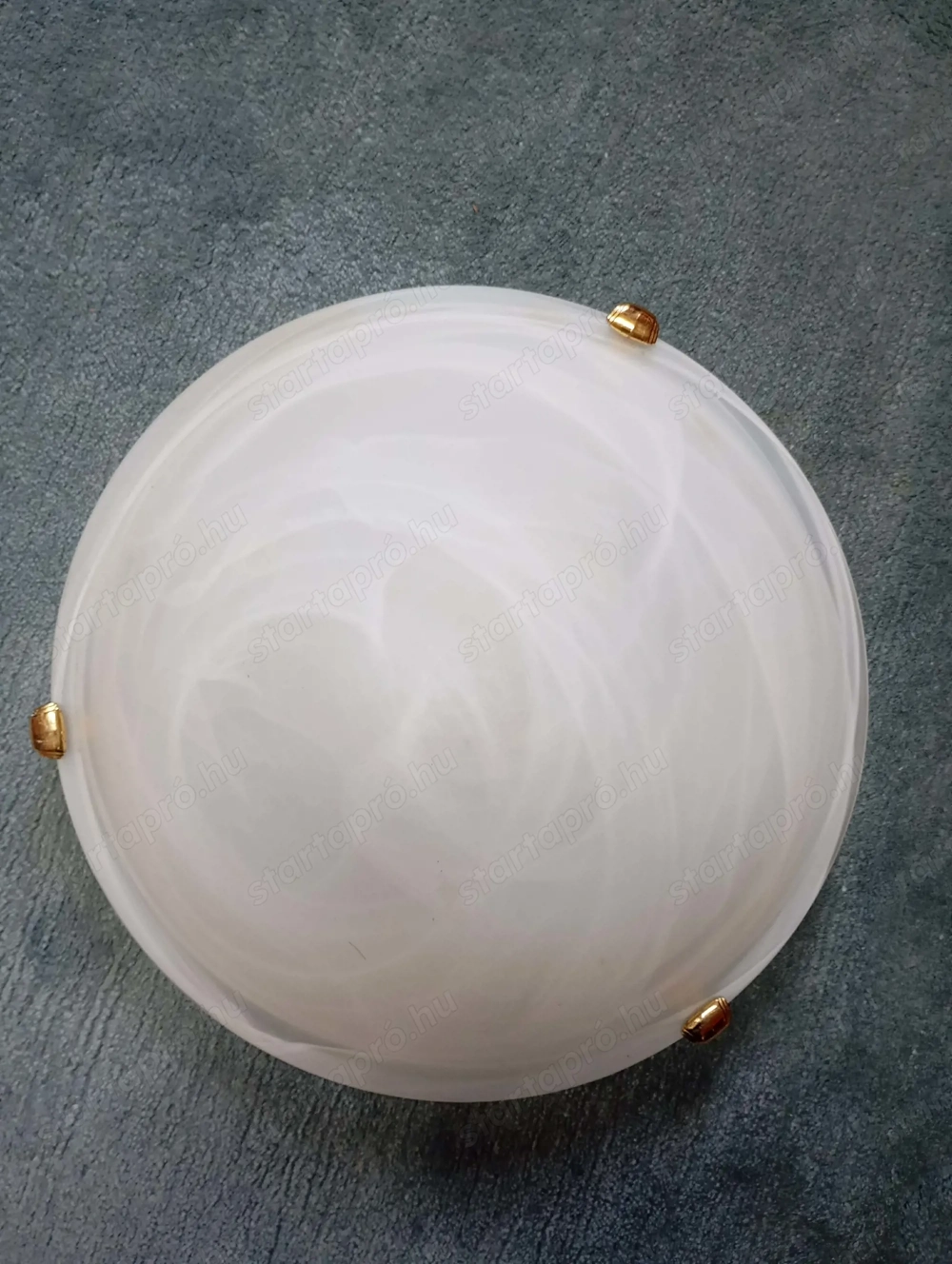 40 cm-es mennyezeti lámpa újszerű állapotban