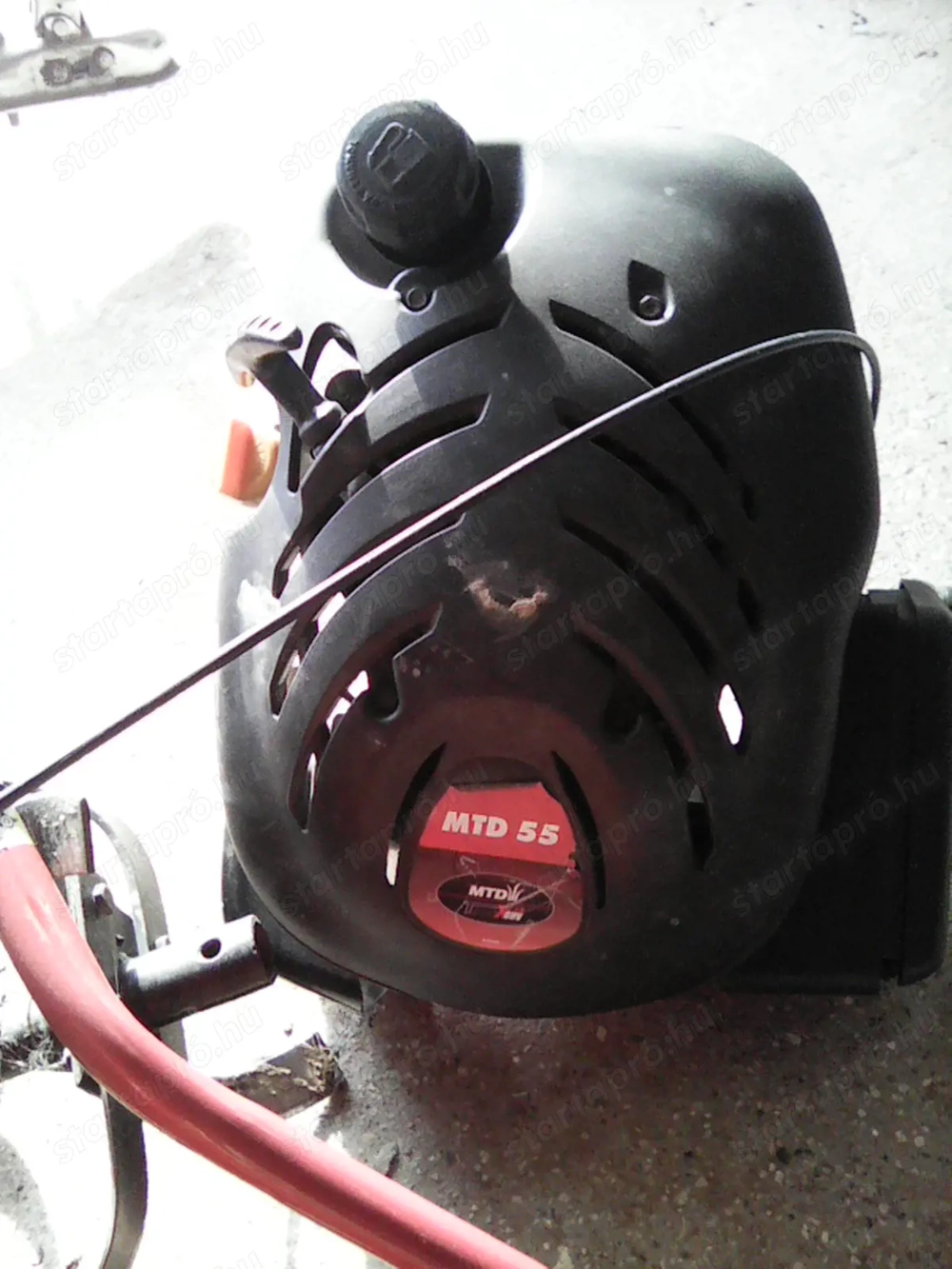 Eladó MTD Rotációs kapa.