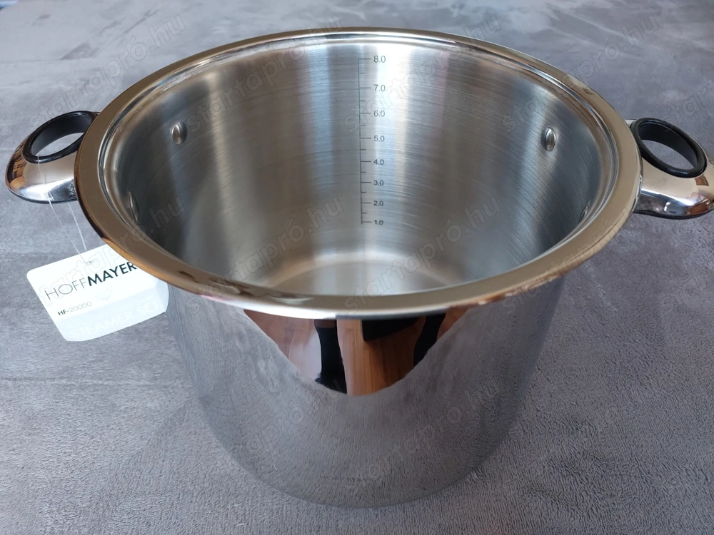  pároló edénykészlet 