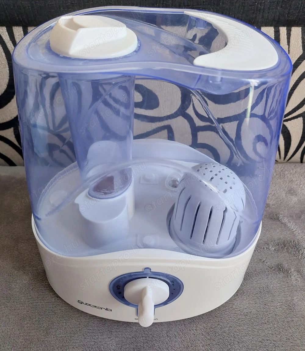 Ultrahangos párologtató 