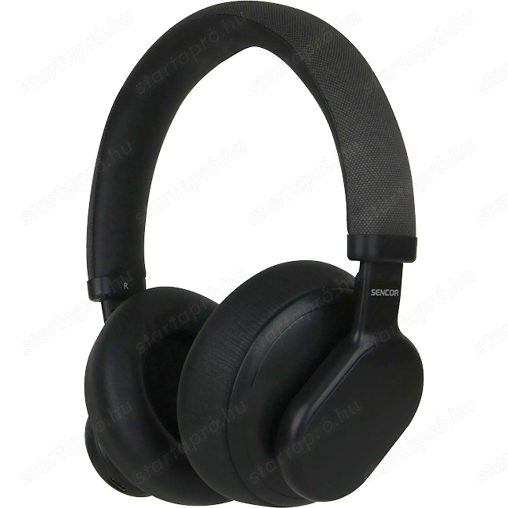 Sencor SEP 730BT bluetooth fejhallgató ANC headset érintésvezérlés