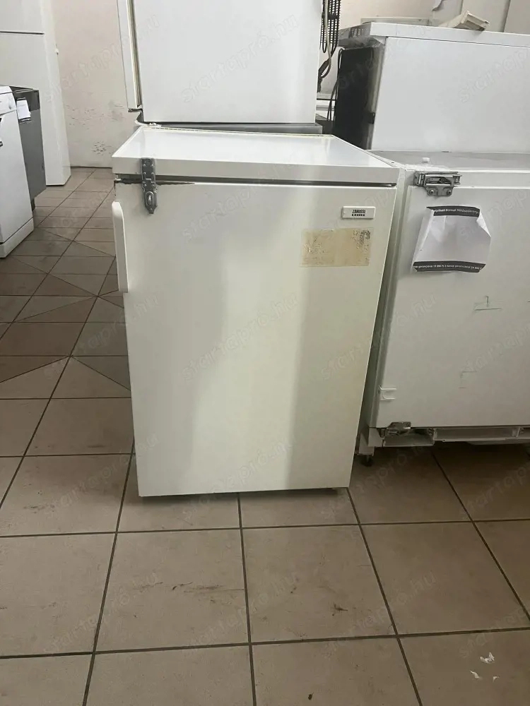 Használt Zanussi-Lehel ZFC163T Normál Hűtőszekrény [H17605] 1-3 hónap garanciával