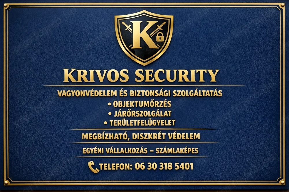 krivos security