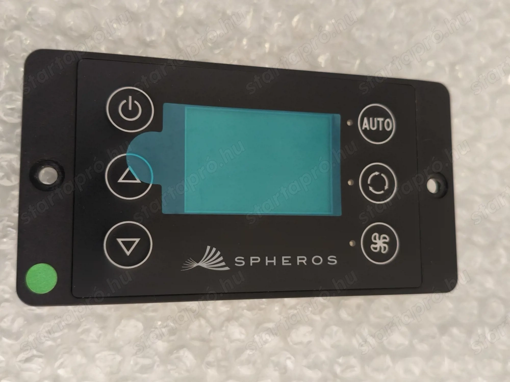  Spheros SC600 klíma vezérlő hűtés fűtés