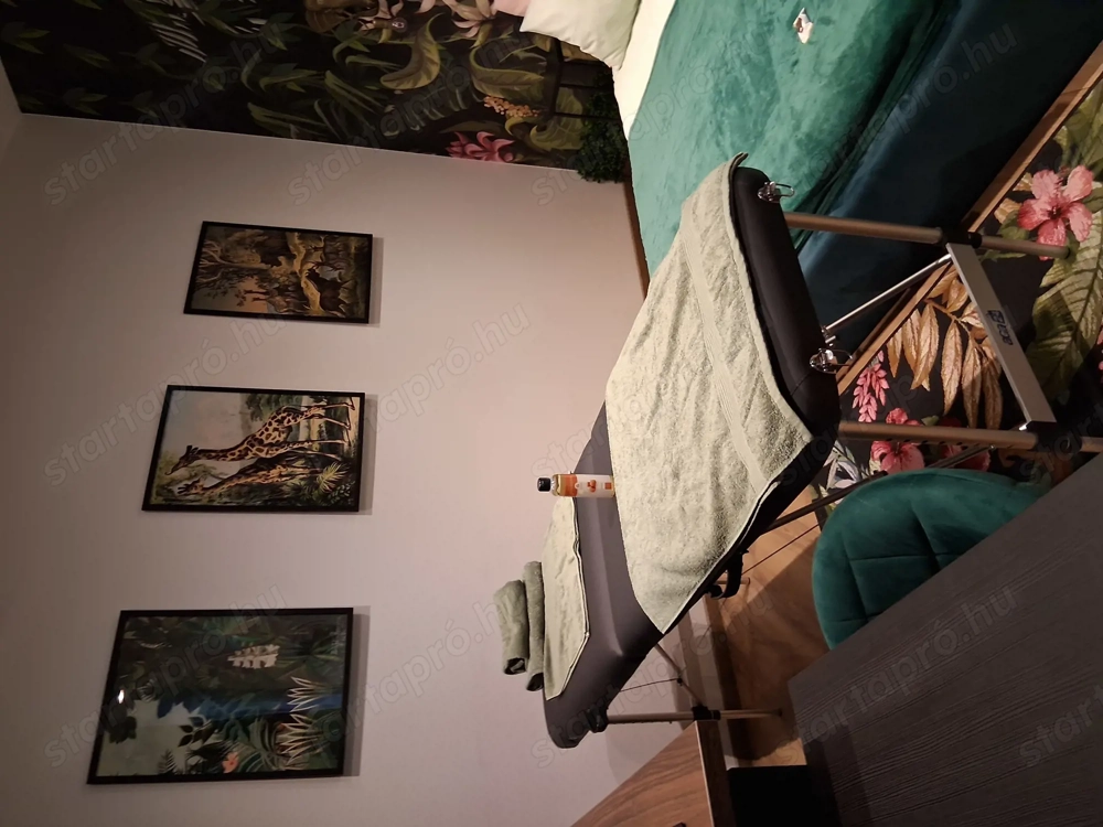 Thai Kai masszazs szalon Budapest
