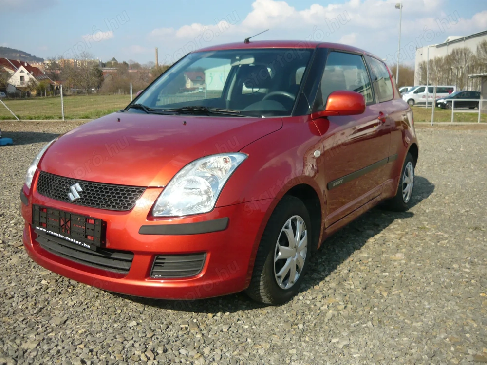 Suzuki swift 1.3  glx cd ac