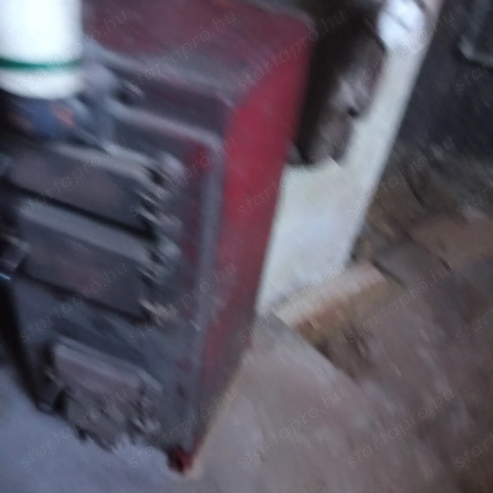 Vegyestüzelésű kazán eladó 