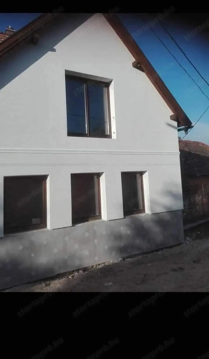 Építőipari munka kivitelezése