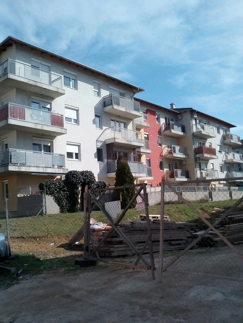 Garzon lakás kiadó Veszprémben