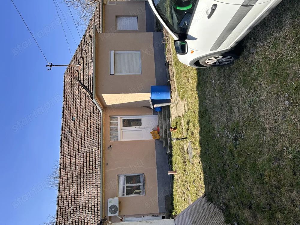 Bakonykoppány családi ház