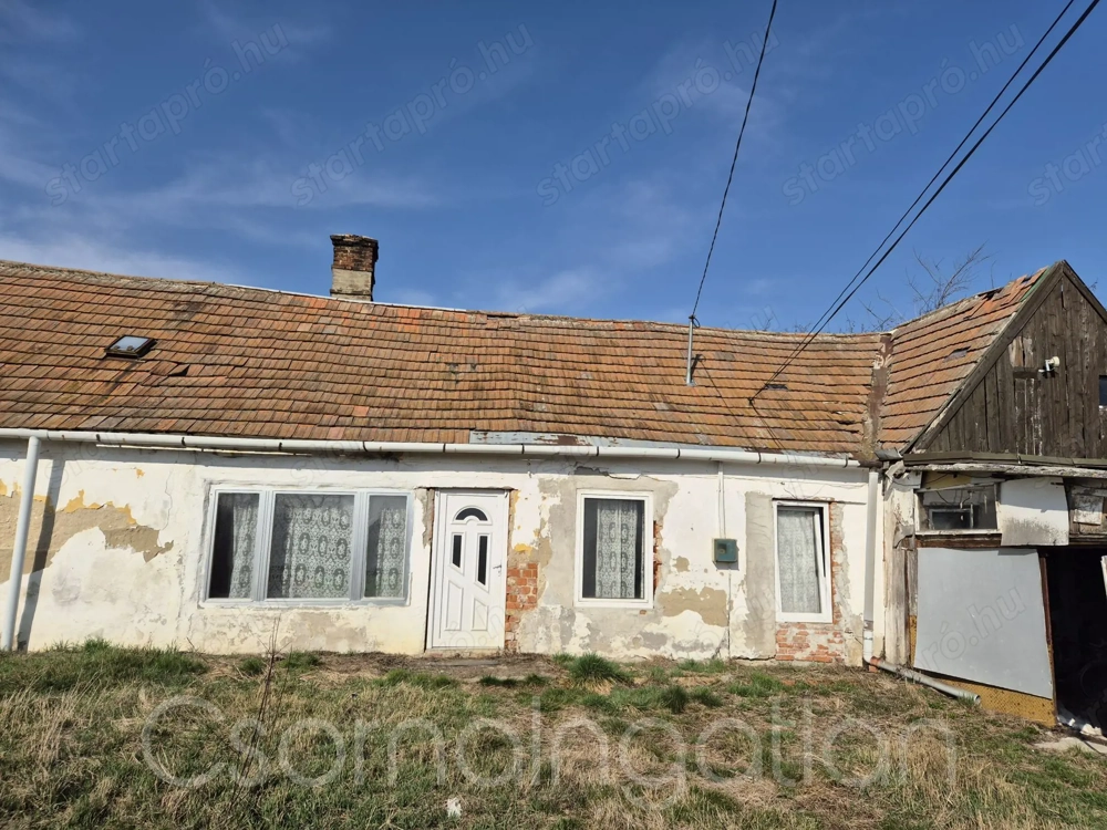 Beled - 2 szobás ház eladó