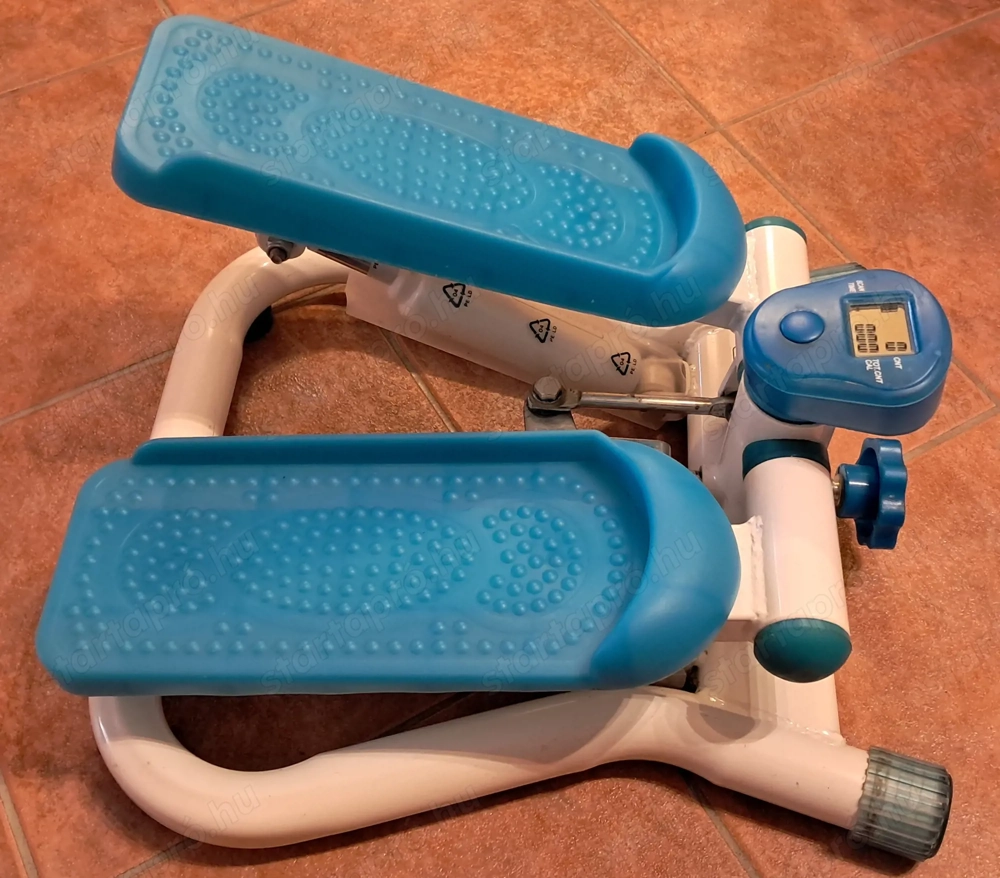 Lépcsőzőgép más néven taposógép (stair climber stepper) vadiúj állapotban
