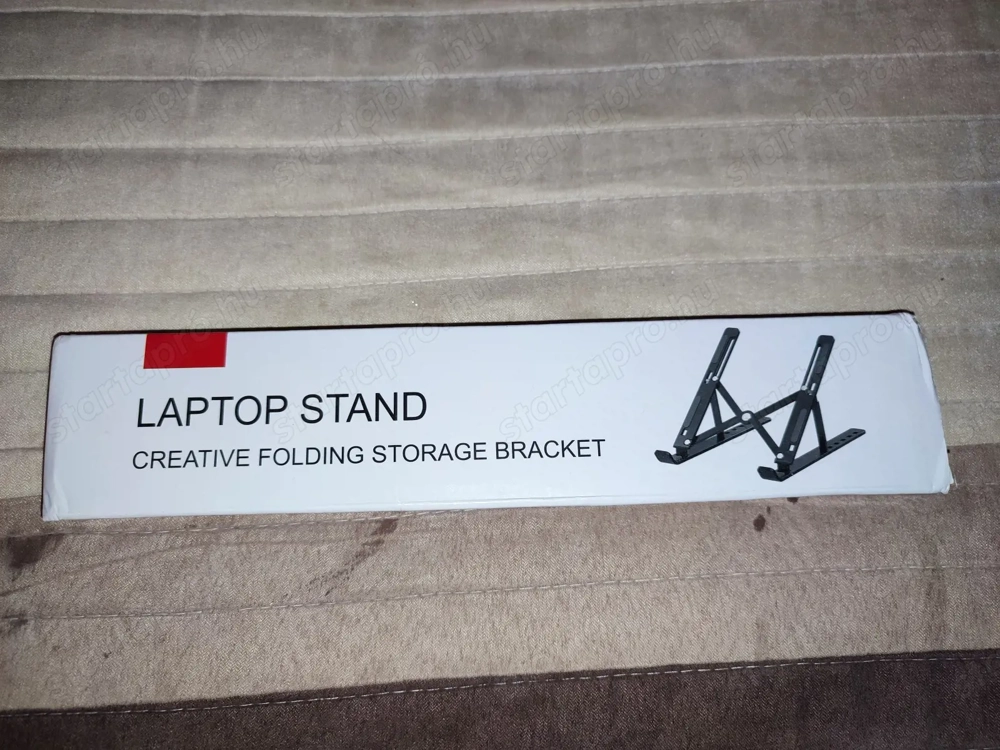 Vention Foldable laptop notebook állvány állítható összecsukható fém Aluminum  