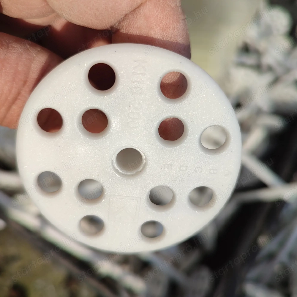 Koelner KI10-200 típusú dűbel eladó 130 db