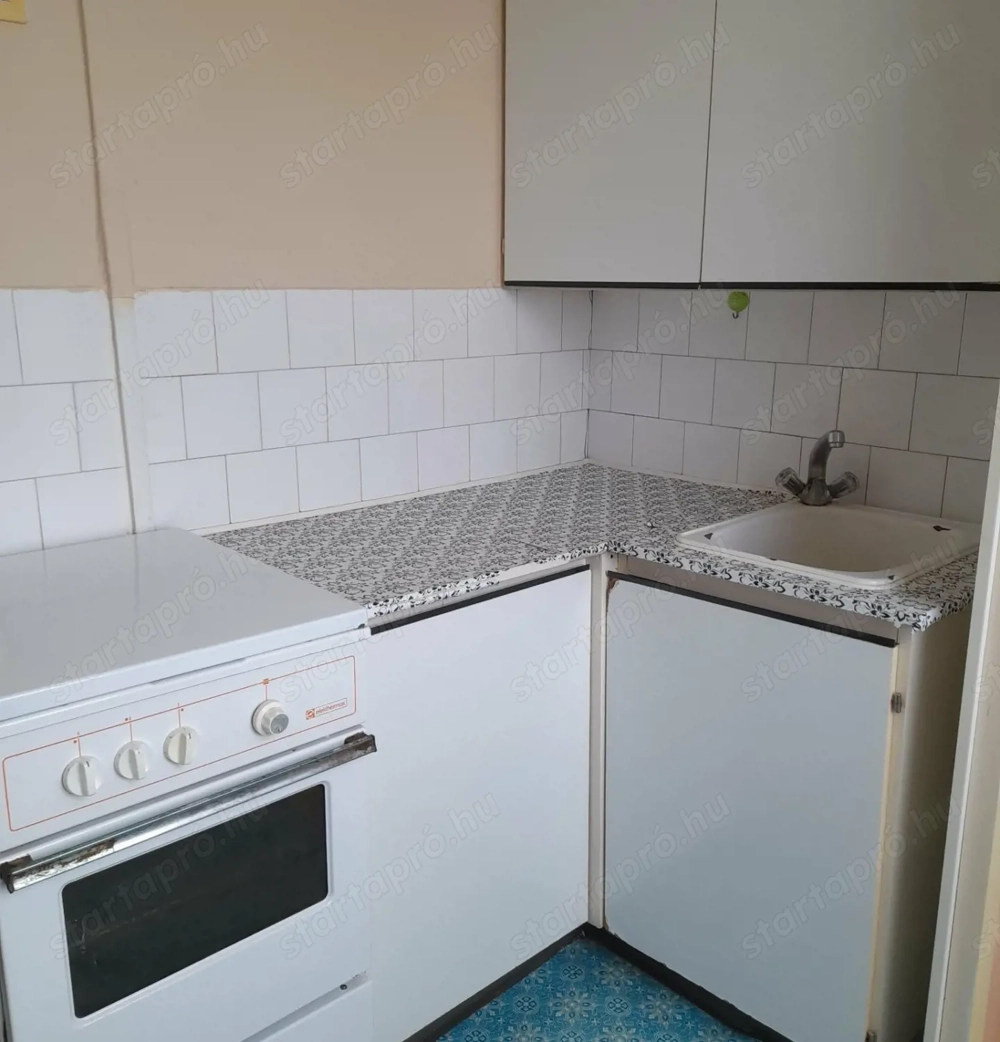 Nyíregyháza Fazekas János téren 51 nm-es, 2 szobás lakás eladó 