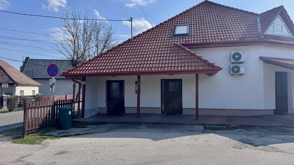 Azonnal költözhető, klímás, apartman lakás, hosszútávra kiadó!