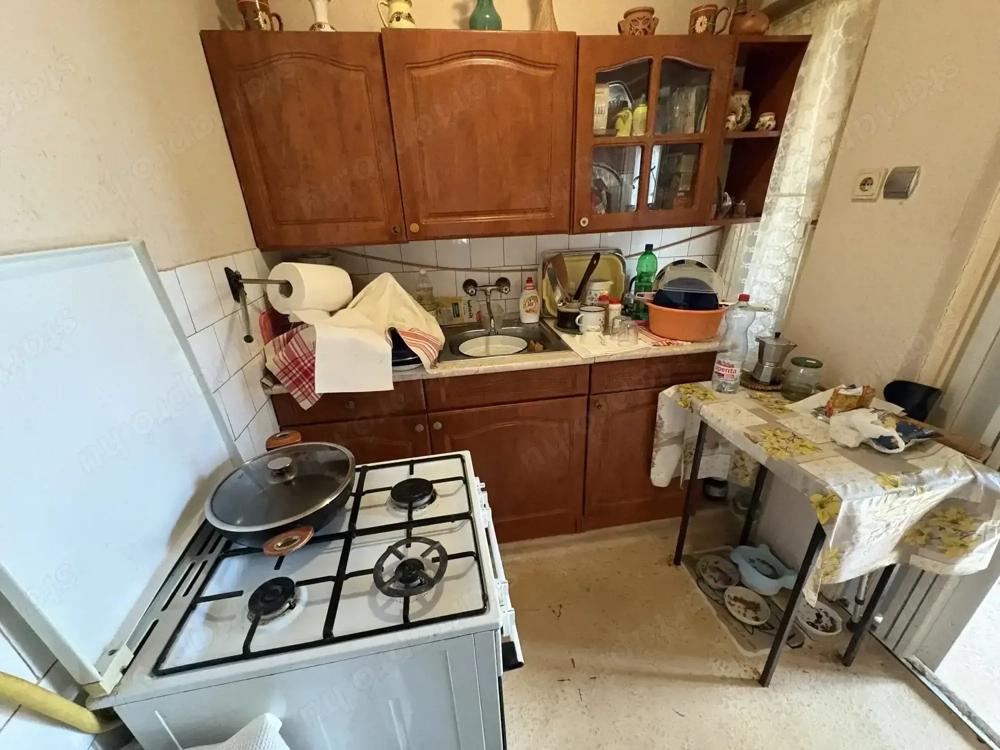 Nyíregyháza-Nagyszállás övezetében, 1+1 szobás szintes hétvégi ház eladó!