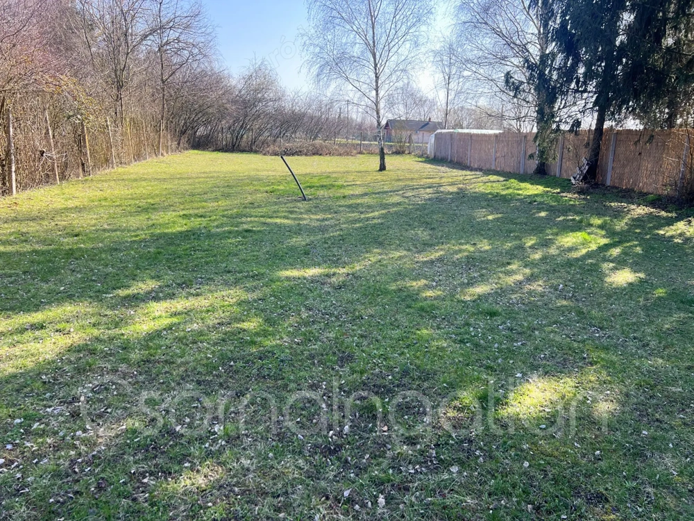 Bodonhely   belterületi, körbekerített 640 m2-es telek eladó