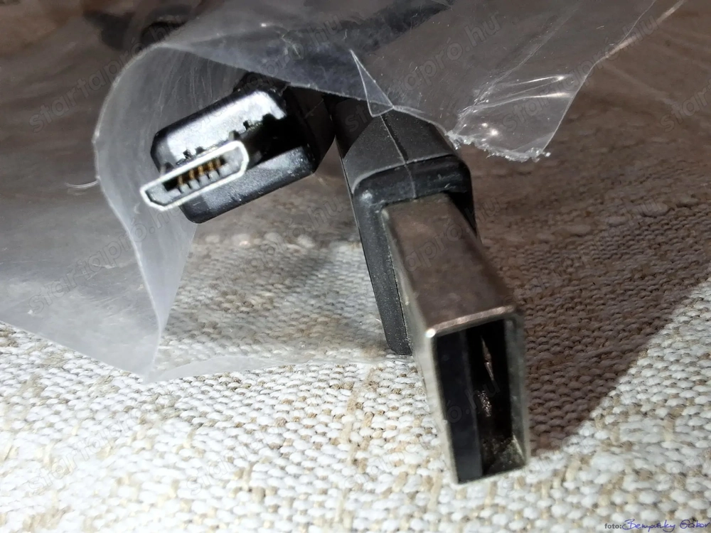 NOKIA CA-101 eredeti USB töltő és adatábel, új, eladó