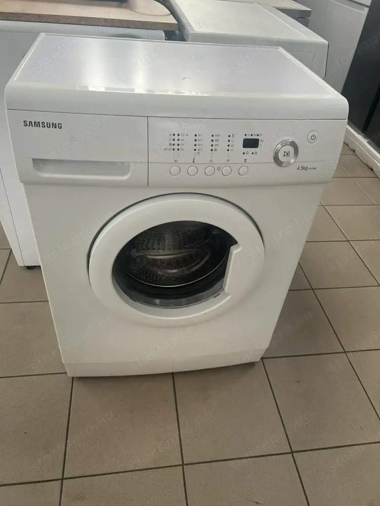 Használt Samsung WF-F862 Elöltöltős Keskeny Mosógép [H17625] 1-3 hónap garanciával
