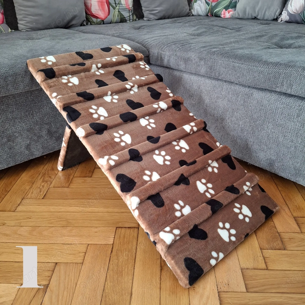 Kutyarámpa ágyhoz és kanapéhoz   tacskónak, kis és közepestestű, idős kutyáknak