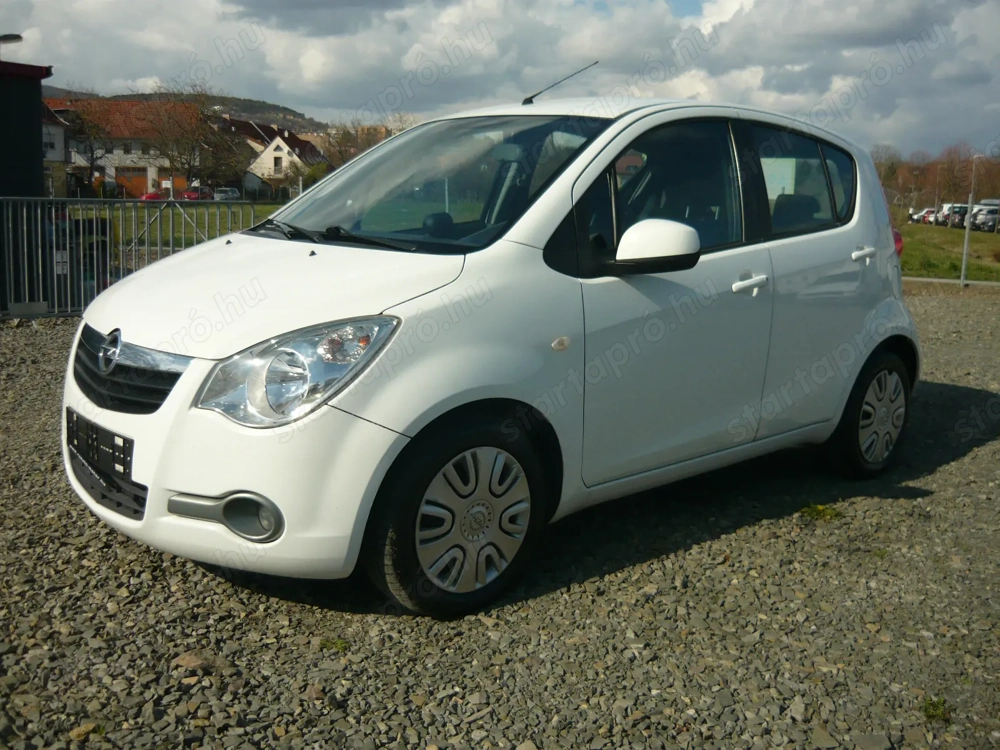 Opel agila 1.0 