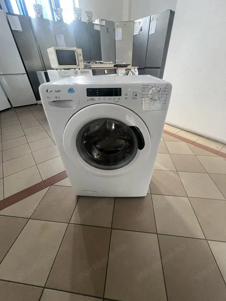 Használt Candy CSW4 364 D 2-S Mosó-szárítógép [H17626] 1-3 hónap garanciával