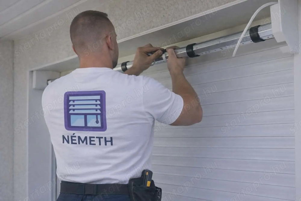 Redőny javítás   redőny szerelés   gurtni csere Szekszárd