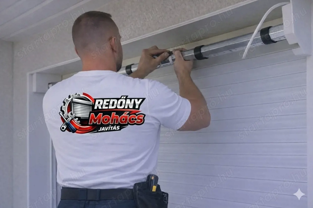 Redőny javítás   gurtni csere Mohács